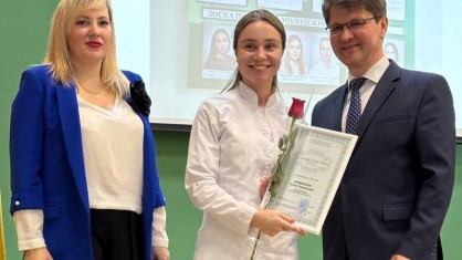 Отчетная конференция прошла в объединенной профсоюзной организации Пинской центральной поликлиники и других учреждений города Пинска